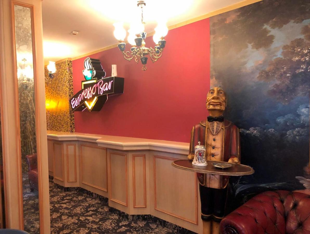 Hotel Eulenspiegel Riesa Buitenkant foto
